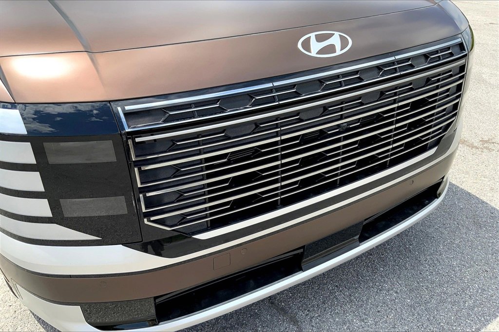 New 2026 Hyundai Palisade Calligraphy image 20