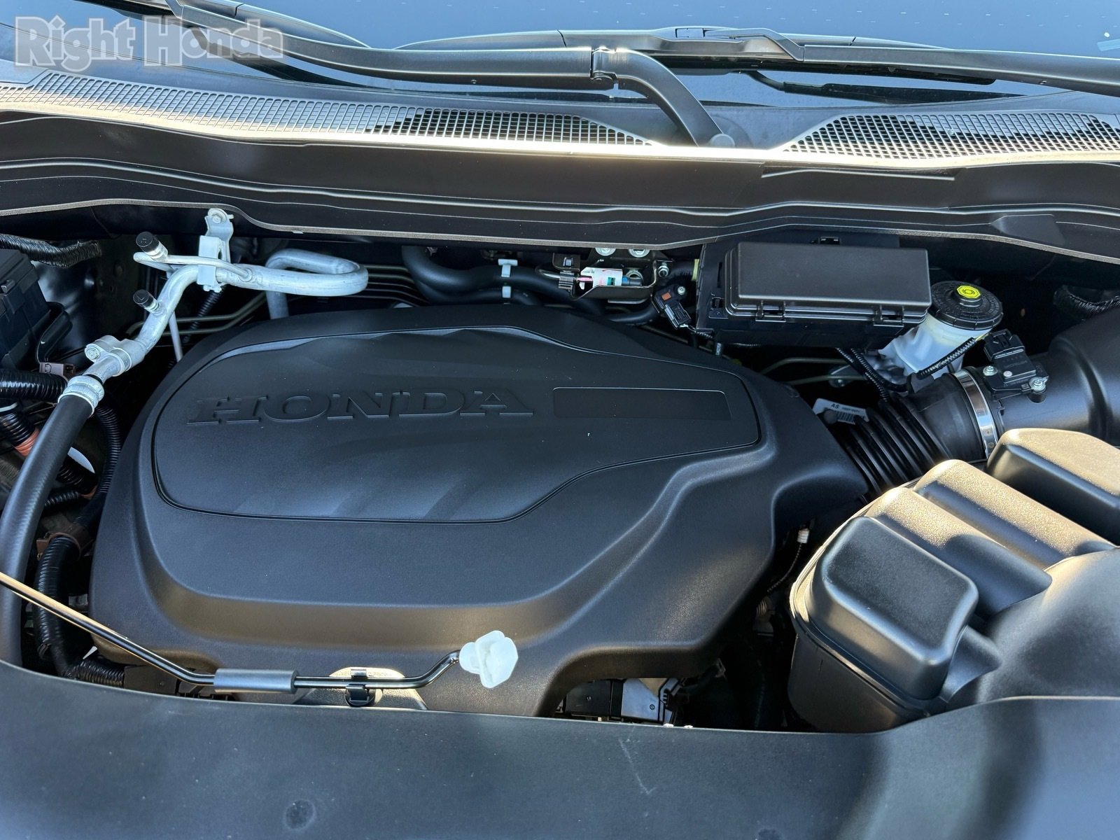 Used 2022 Honda Pilot Black Edition image 32