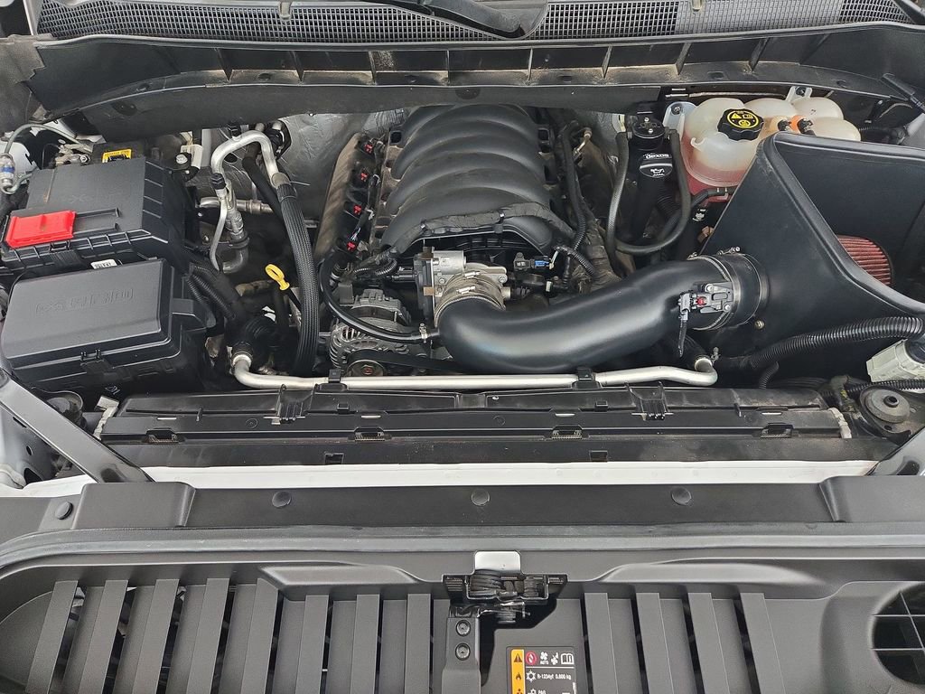 Used 2021 Chevrolet Silverado 1500 RST w/ Convenience Package II image 35