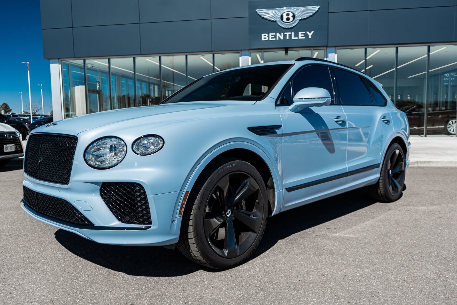 Certified 2022 Bentley Bentayga image 20