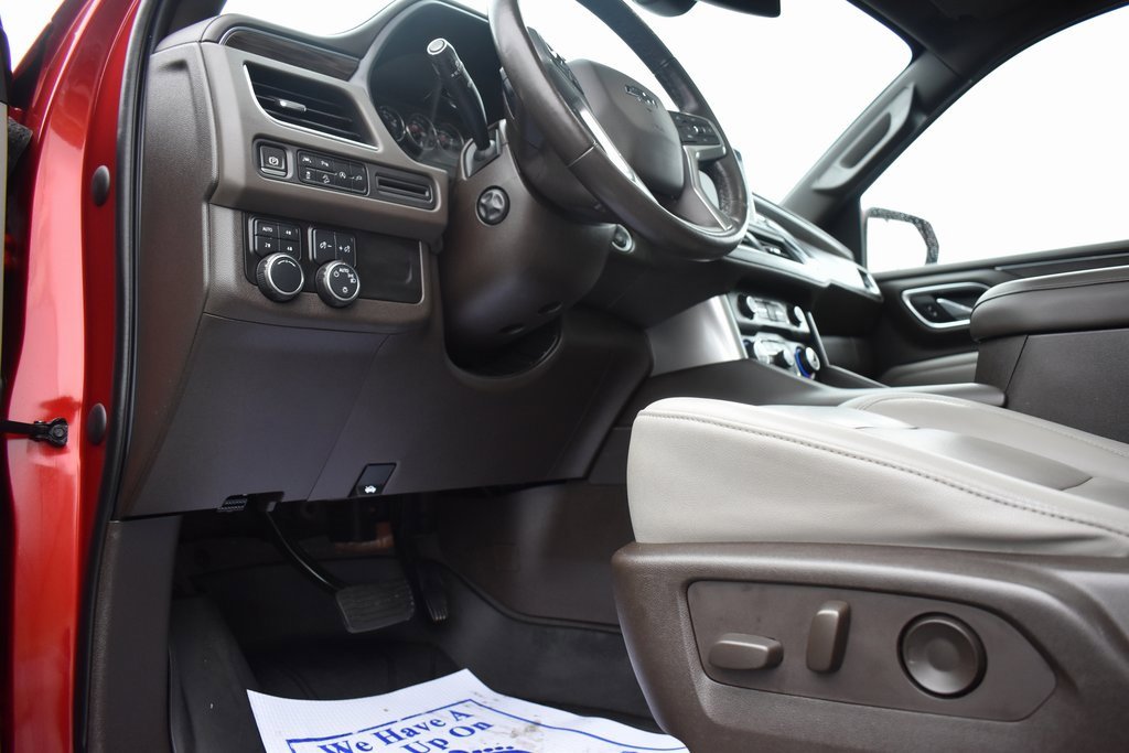 Used 2021 Chevrolet Tahoe Z71 w/ Luxury Package image 7