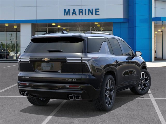 New 2026 Chevrolet Traverse High Country image 4