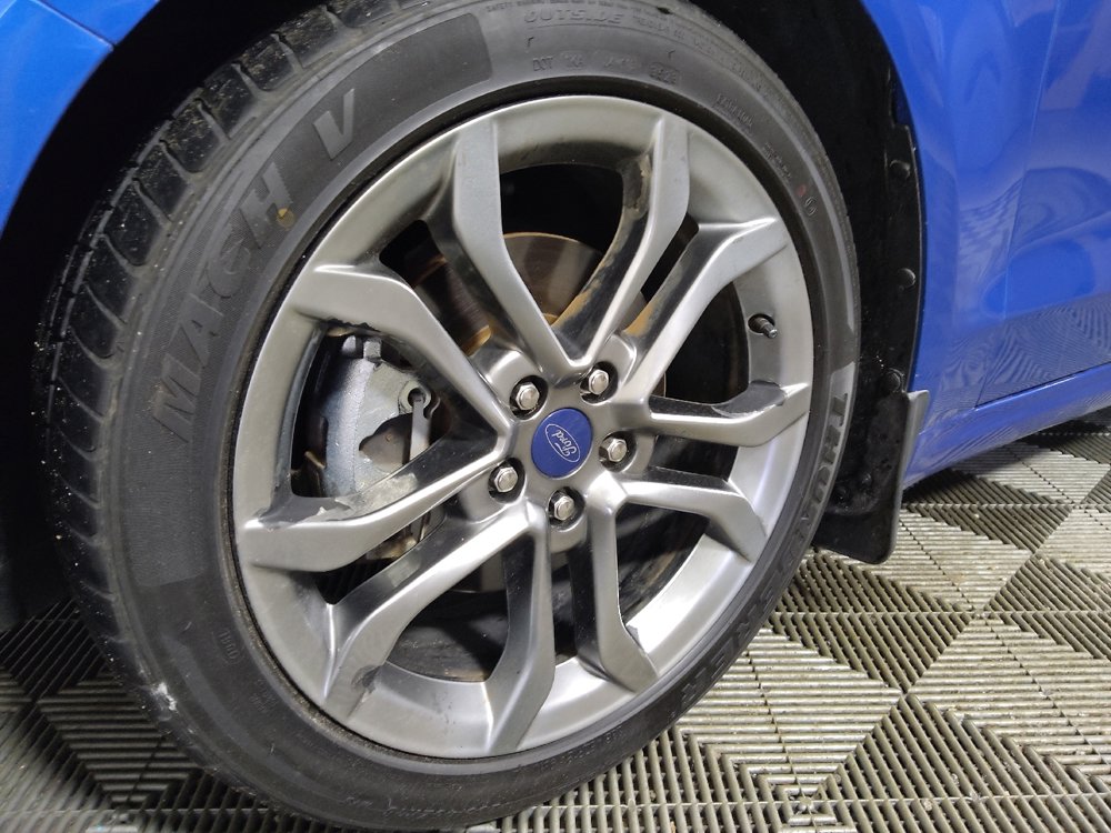 Used 2020 Ford Fusion SEL FWD image 31