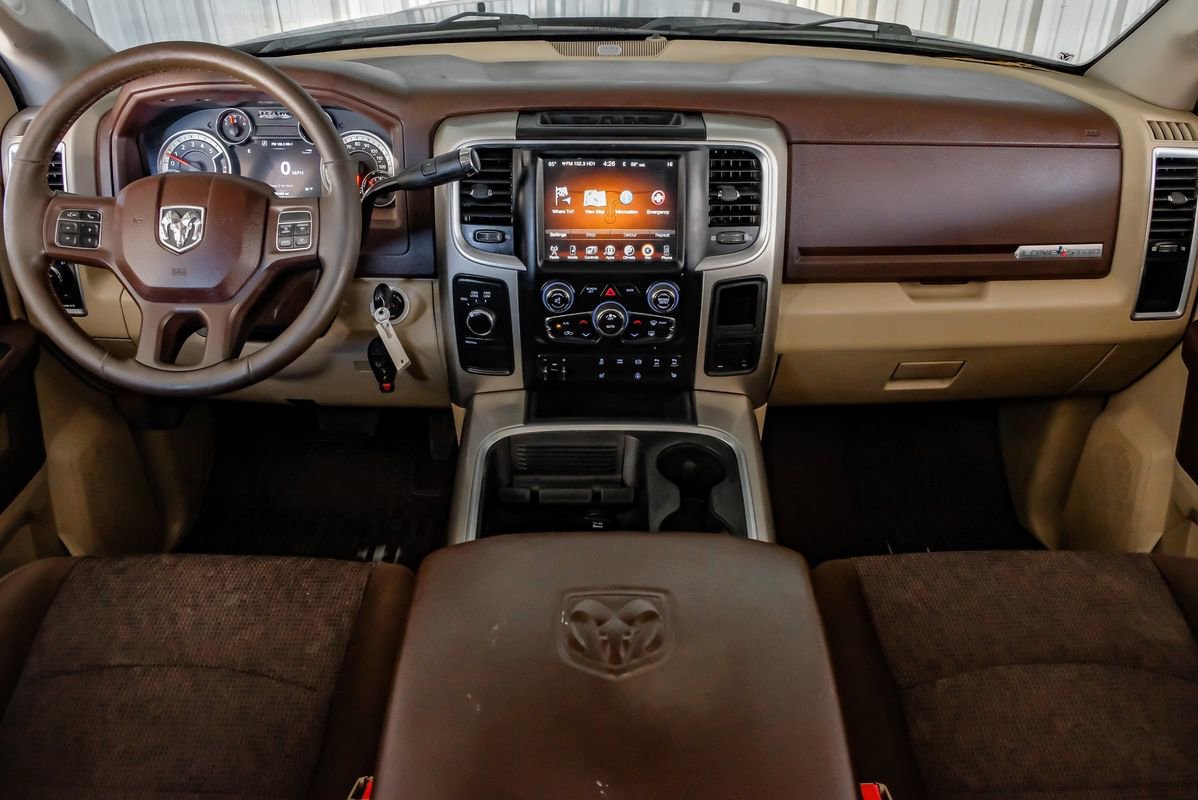 Used 2016 RAM 2500 Lone Star image 14