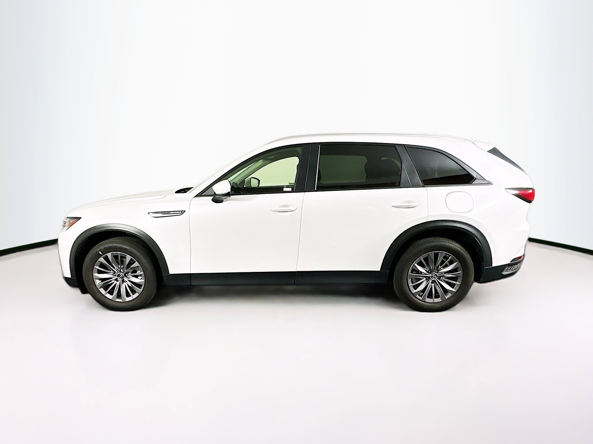 Used 2025 MAZDA CX-90 3.3 Turbo w/ Select Package image 4
