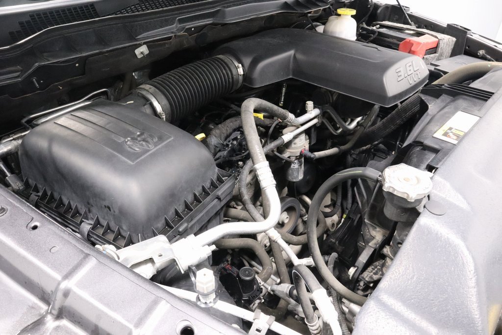 Used 2018 RAM 1500 Big Horn image 15