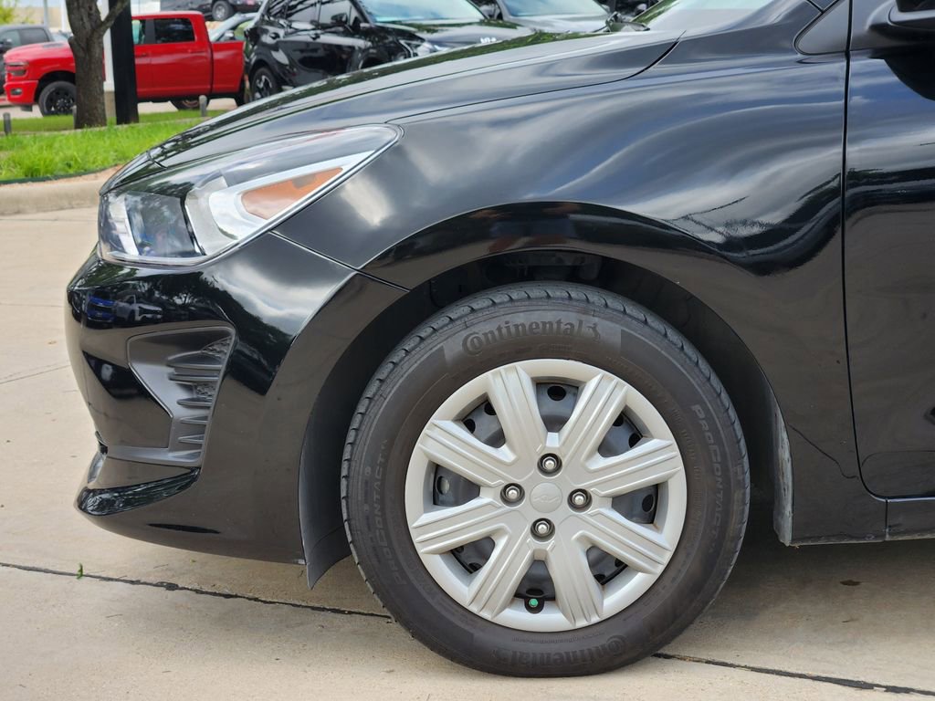 Certified 2023 Kia Rio S image 14
