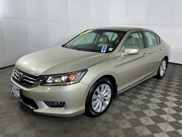 Used 2013 Honda Accord EX-L image 3