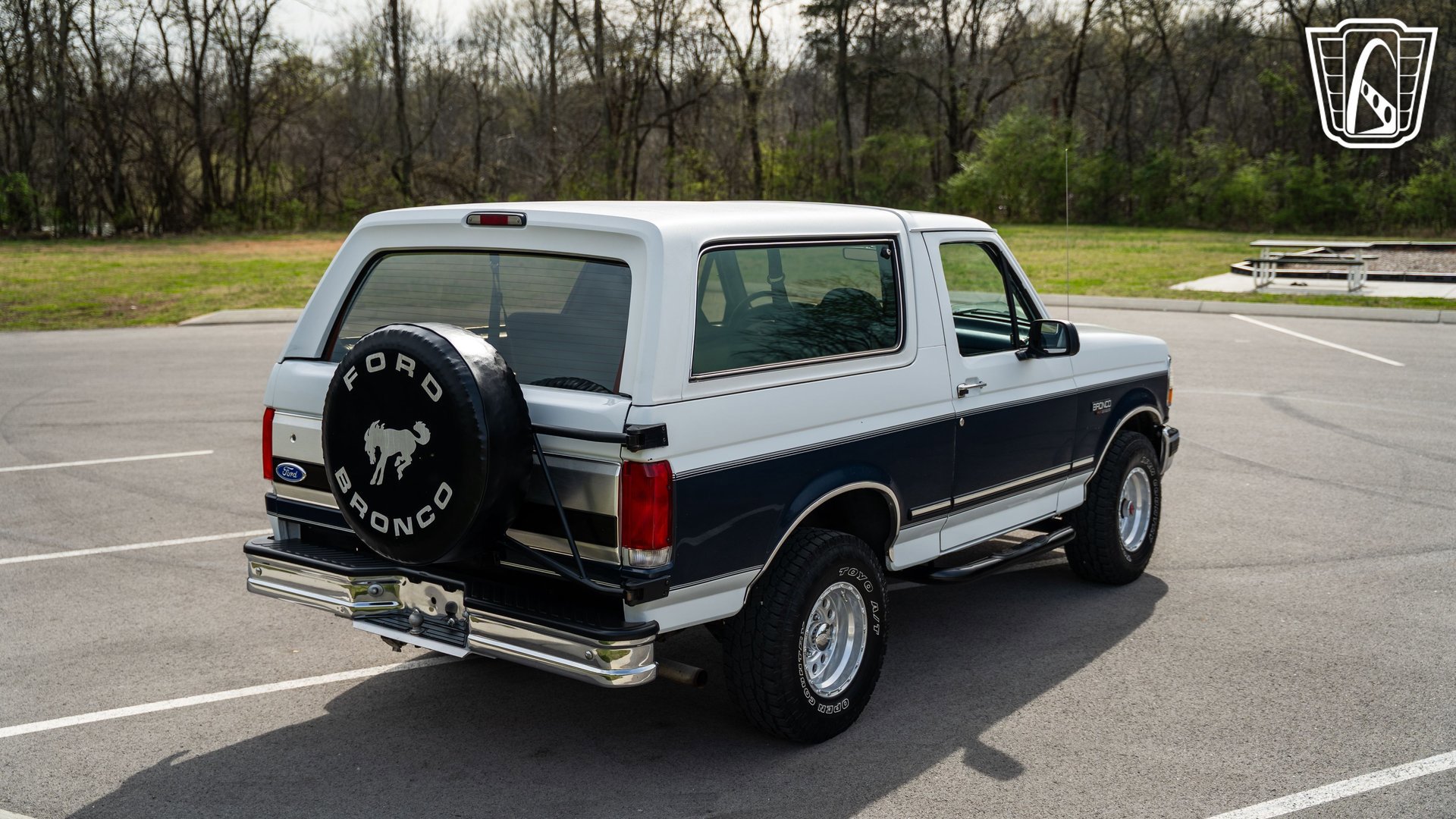 Used 1993 Ford Bronco XLT image 17
