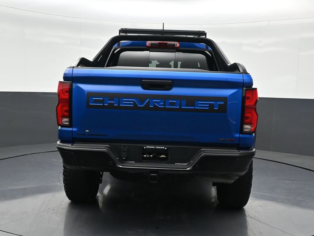 Used 2023 Chevrolet Colorado ZR2 w/ Desert Boss Special Edition image 4
