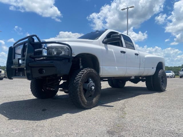 Used 2003 Dodge Ram 3500 Truck SLT AWD/4WD image 1