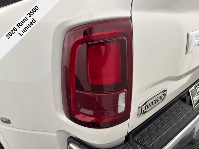 New 2026 RAM 3500 Limited image 15
