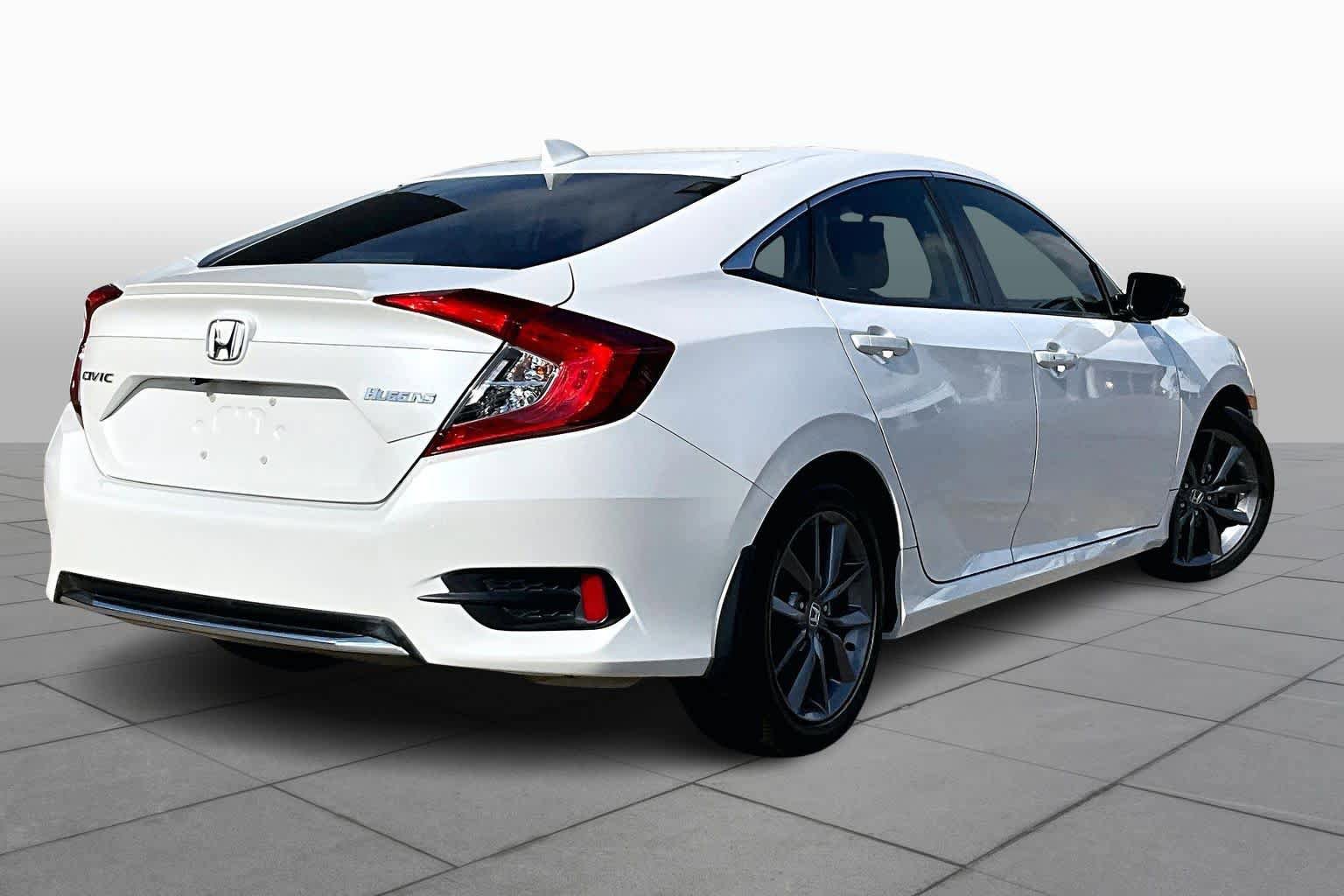 Used 2019 Honda Civic EX-L image 12