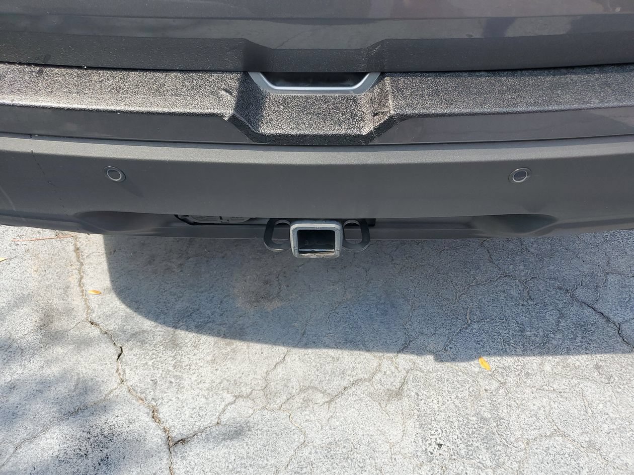 Used 2026 Ford Explorer Active RWD image 8