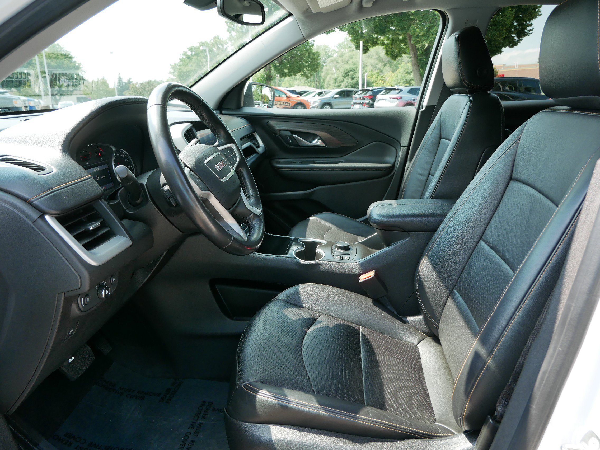 Used 2019 GMC Terrain SLT image 11