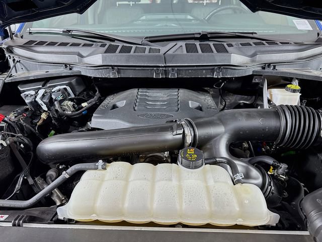 Used 2023 Ford F150 XLT w/ Equipment Group 301A Mid image 34