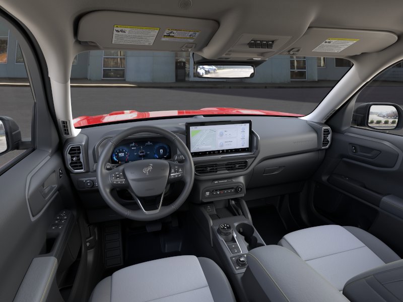 New 2026 Ford Bronco Sport Badlands w/ Sasquatch Badlands Package AWD/4WD image 9