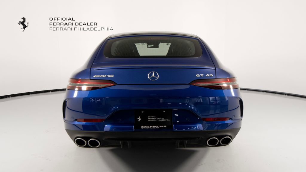 Used 2024 Mercedes-Benz AMG GT 43 image 6