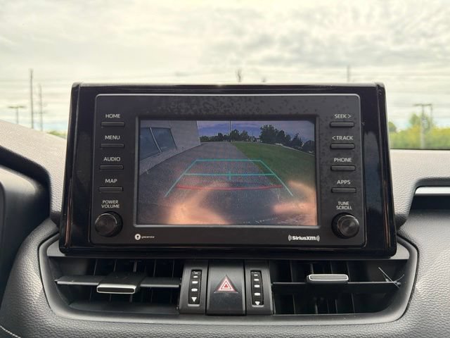 Used 2020 Toyota RAV4 XLE Premium AWD/4WD image 19