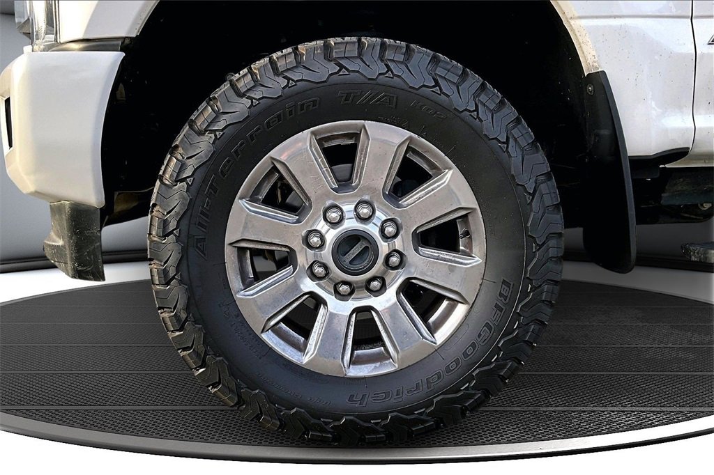 Used 2018 Ford F250 Platinum w/ Platinum Ultimate Package image 33