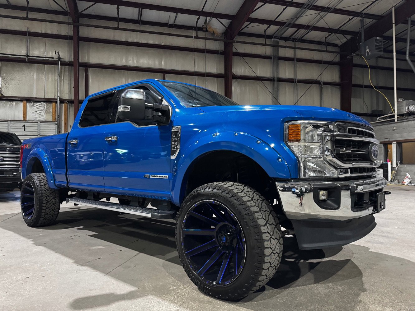 Used 2020 Ford F250 Lariat w/ Lariat Ultimate Package AWD/4WD image 1