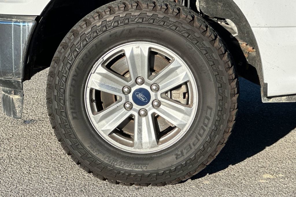 Used 2020 Ford F150 XLT w/ Trailer Tow Package image 29