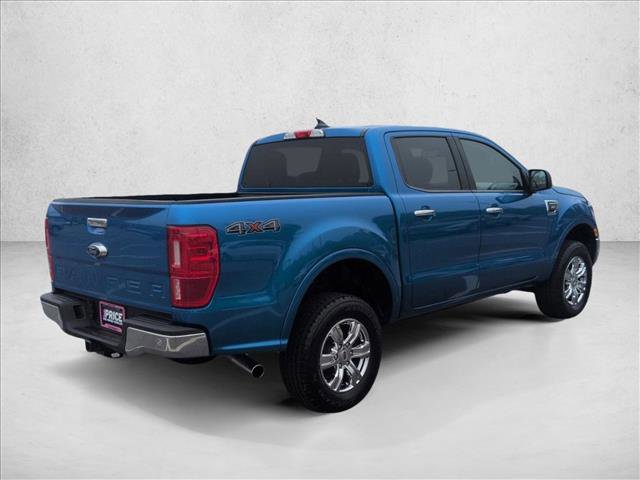 Used 2023 Ford Ranger XLT w/ Equipment Group 301A Mid image 5