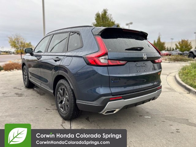 Used 2026 Honda CR-V TrailSport image 7