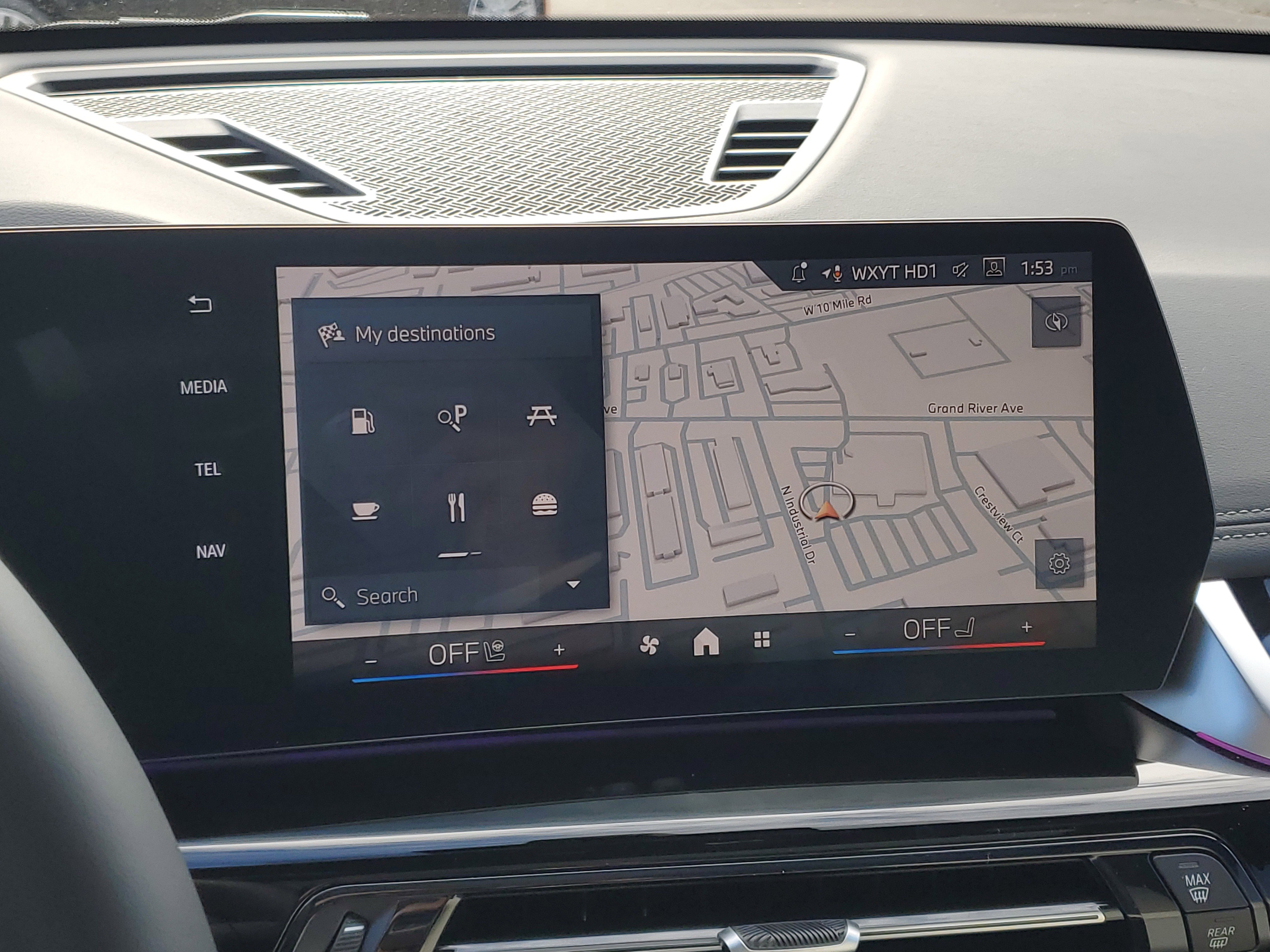 New 2026 BMW X1 xDrive28i w/ Technology Package image 18