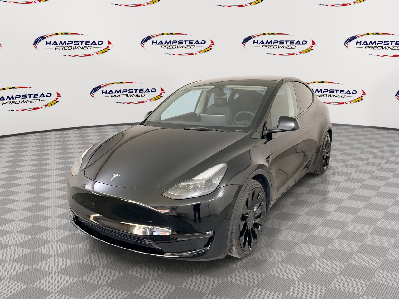 Used 2023 Tesla Model Y Performance image 1