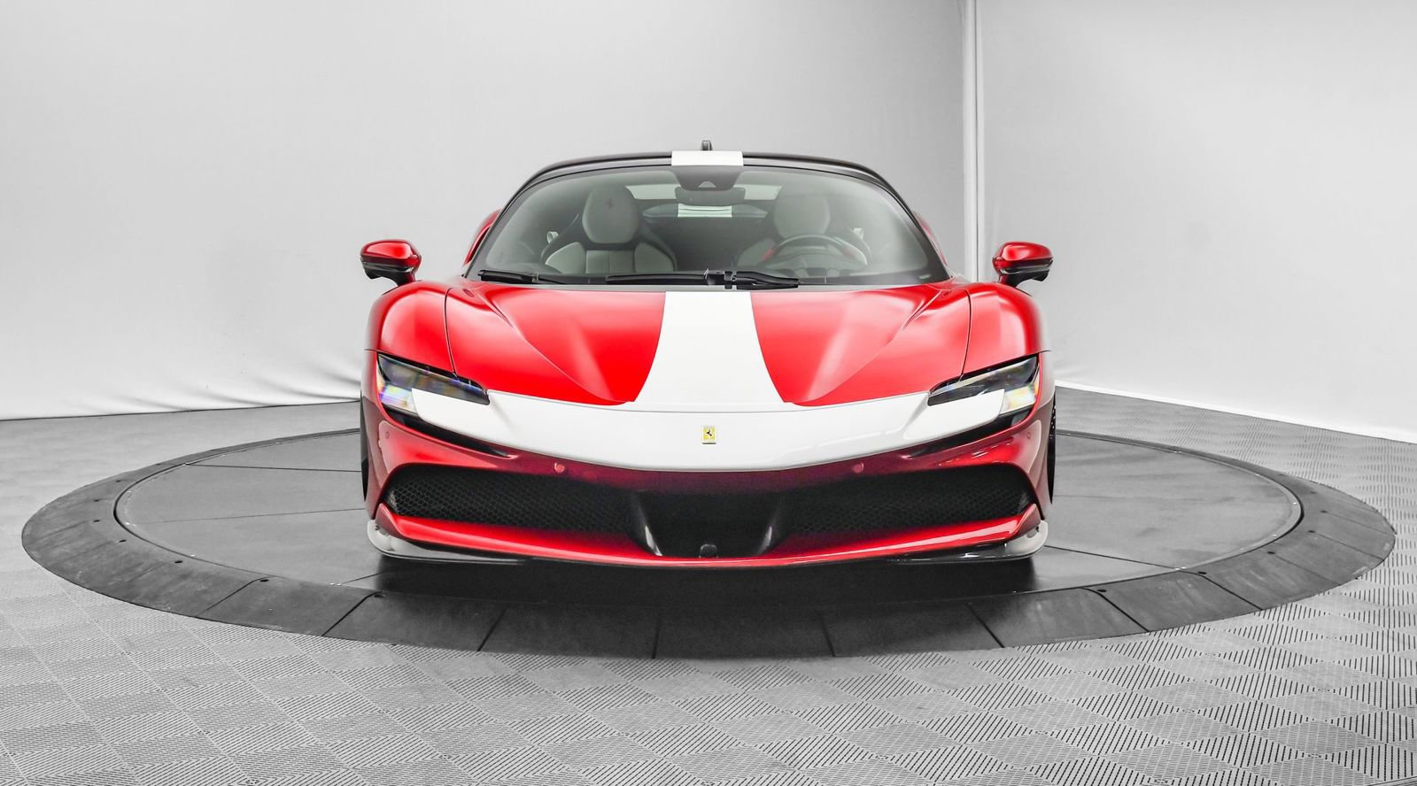 Certified 2023 Ferrari SF90 Stradale image 3