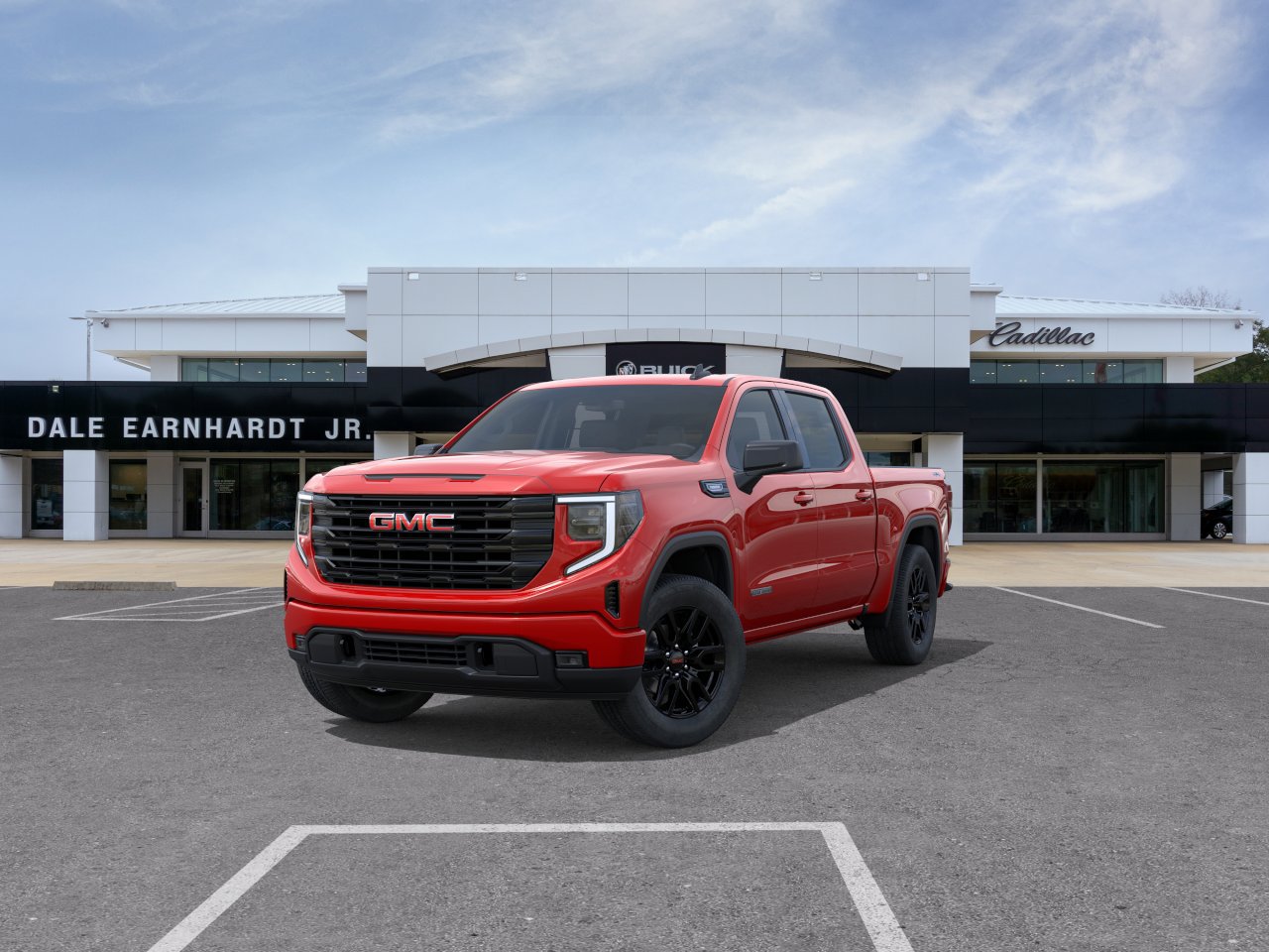 New 2026 GMC Sierra 1500 Elevation AWD/4WD image 10