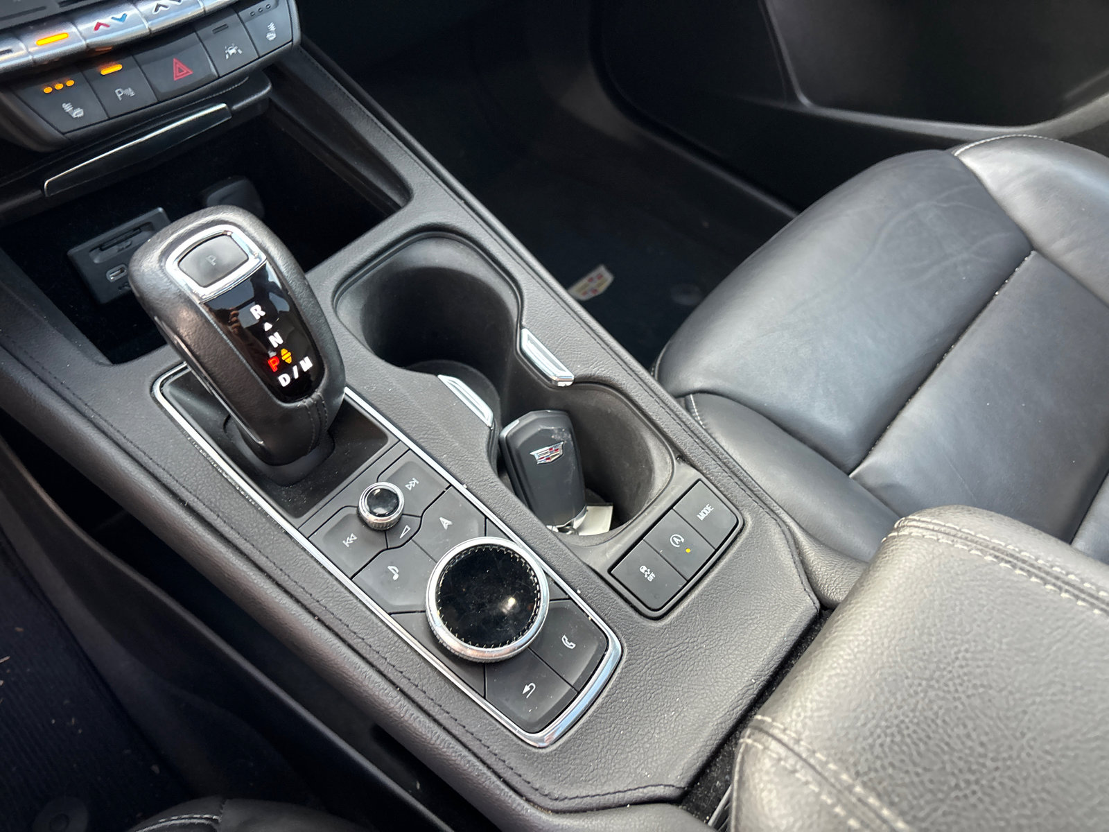 Used 2019 Cadillac XT4 Premium Luxury w/ Cold Weather Package image 23