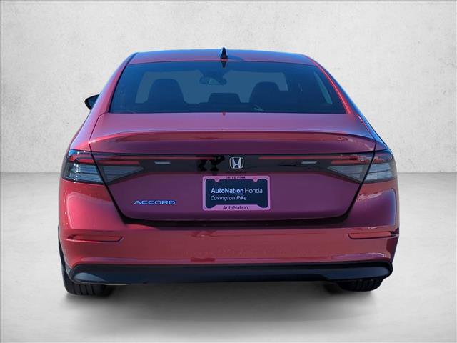 New 2025 Honda Accord SE image 8