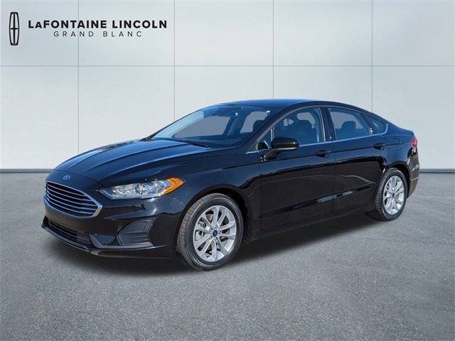 Used 2020 Ford Fusion SE