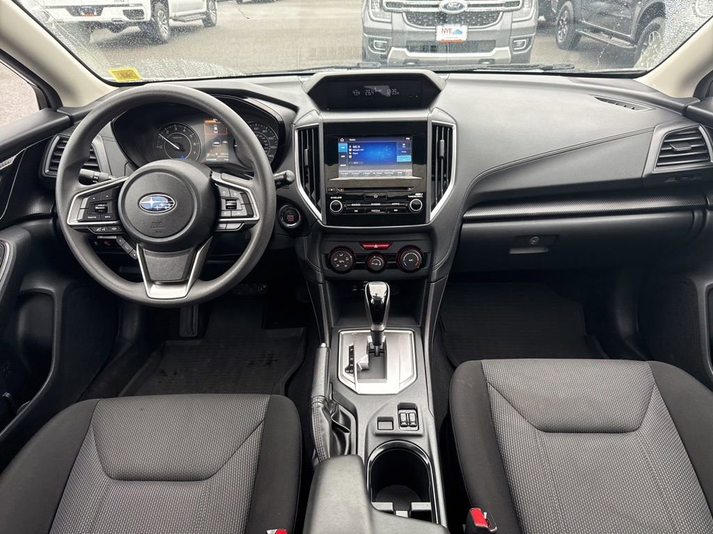 Used 2022 Subaru Impreza Premium AWD/4WD image 12