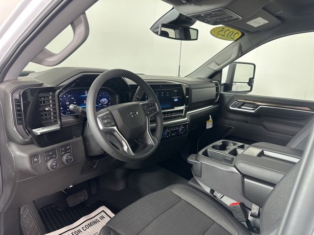 New 2025 Chevrolet Silverado 2500 LT w/ Trail Boss Package image 16