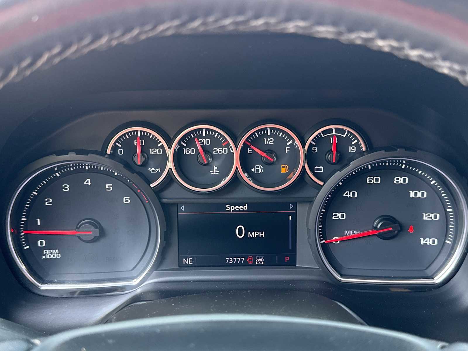 Used 2021 Chevrolet Suburban LT AWD/4WD image 11