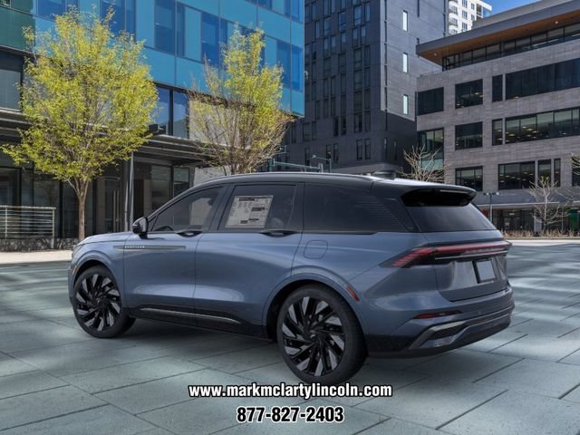 New 2026 Lincoln Nautilus Reserve w/ Jet Appearance Package AWD/4WD image 4