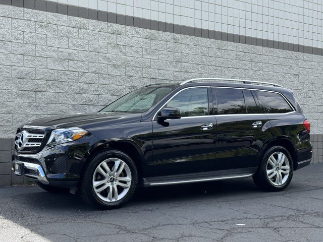 Used 2017 Mercedes-Benz GLS 450 4MATIC w/ Premium Package image 13
