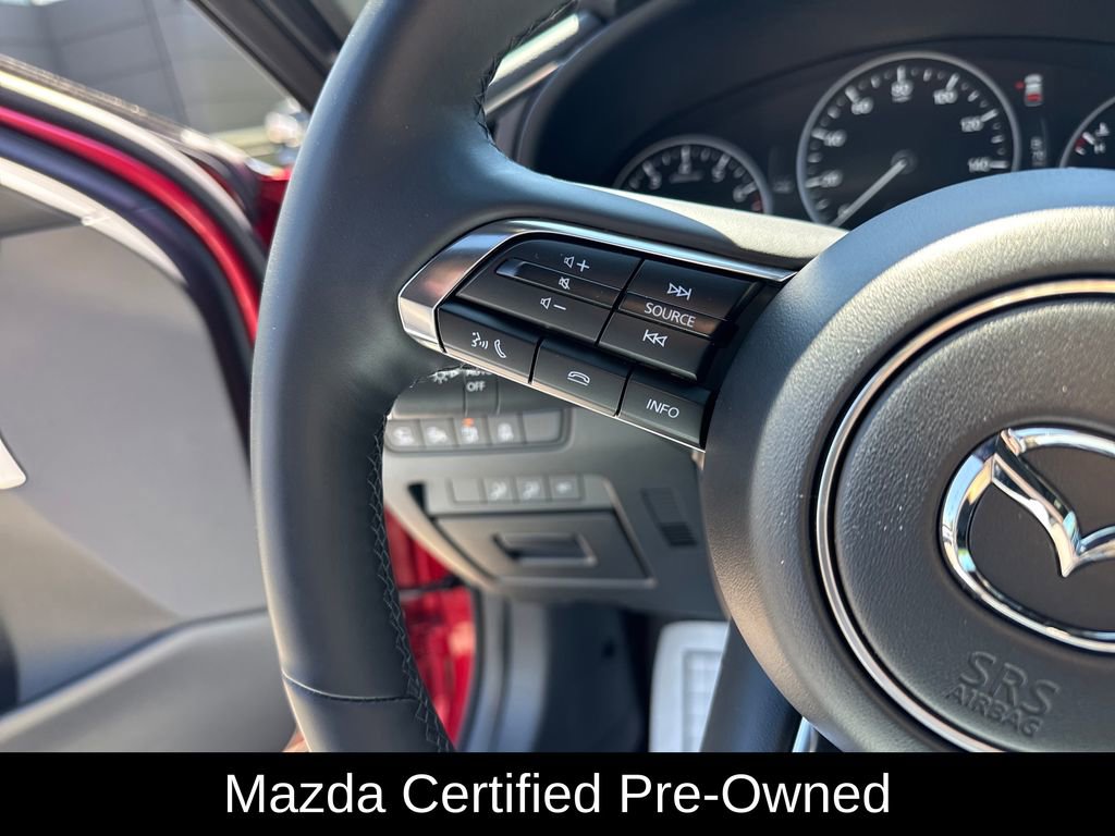 Certified 2026 MAZDA MAZDA3 Hatchback w/Premium Plus Pkg AWD/4WD image 37