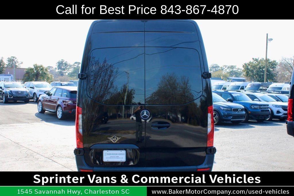 Used 2019 Mercedes-Benz Sprinter 3500 image 16