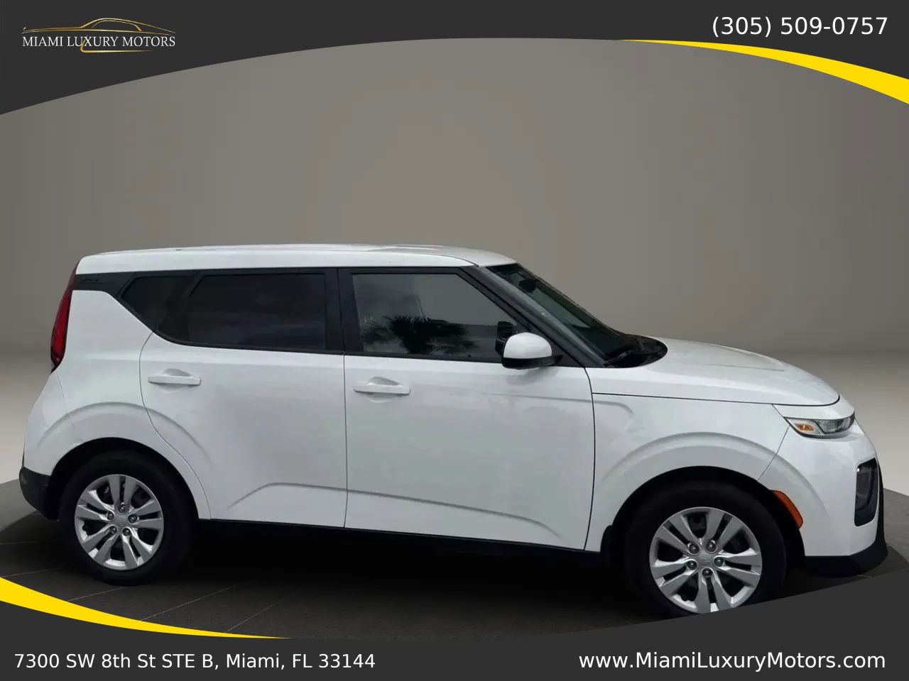 Used 2022 Kia Soul LX
