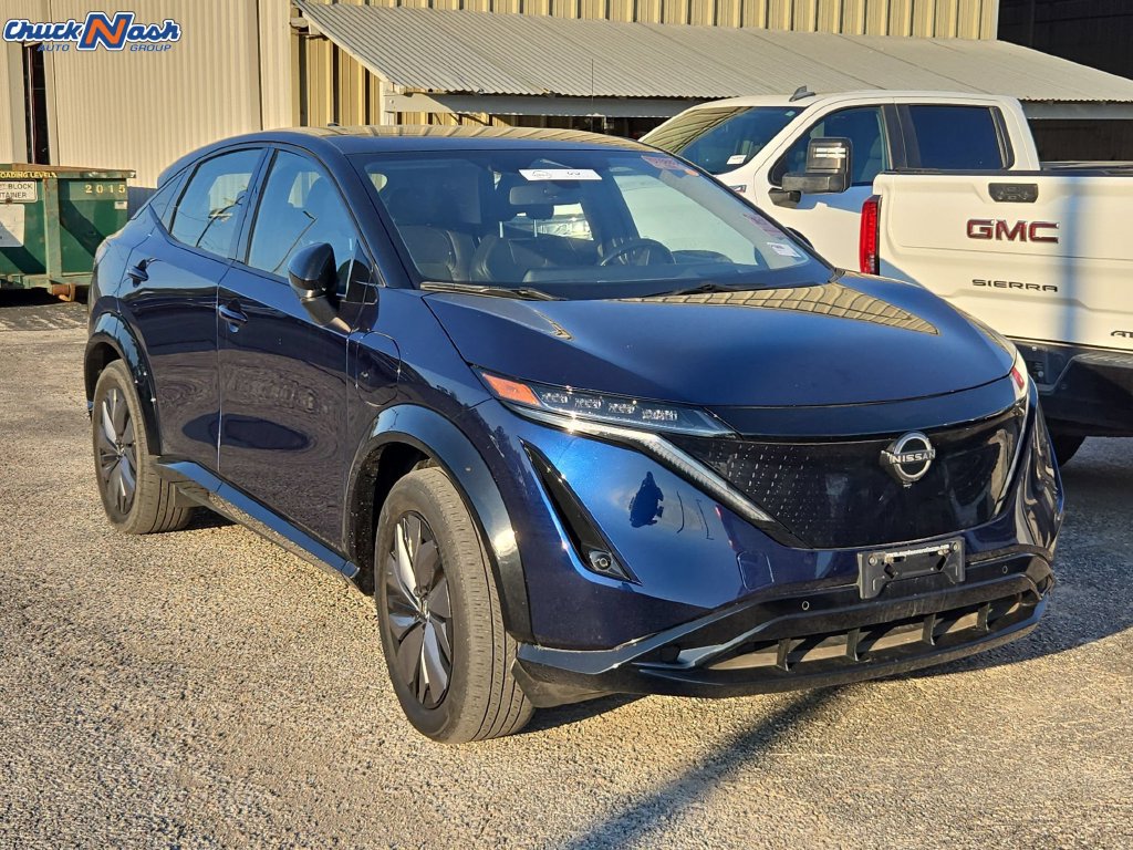 Used 2024 Nissan Ariya AWD