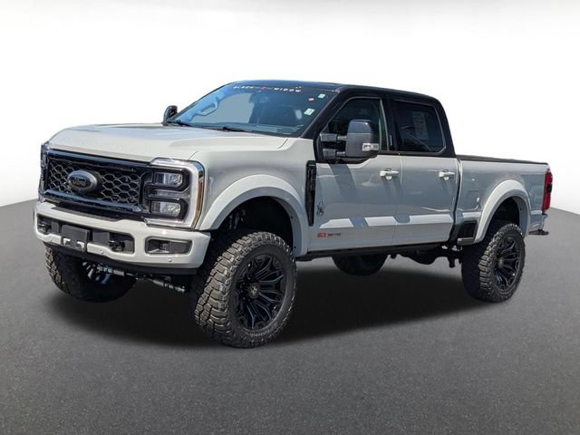 New 2026 Ford F250 Lariat w/ Black Appearance Package AWD/4WD image 7