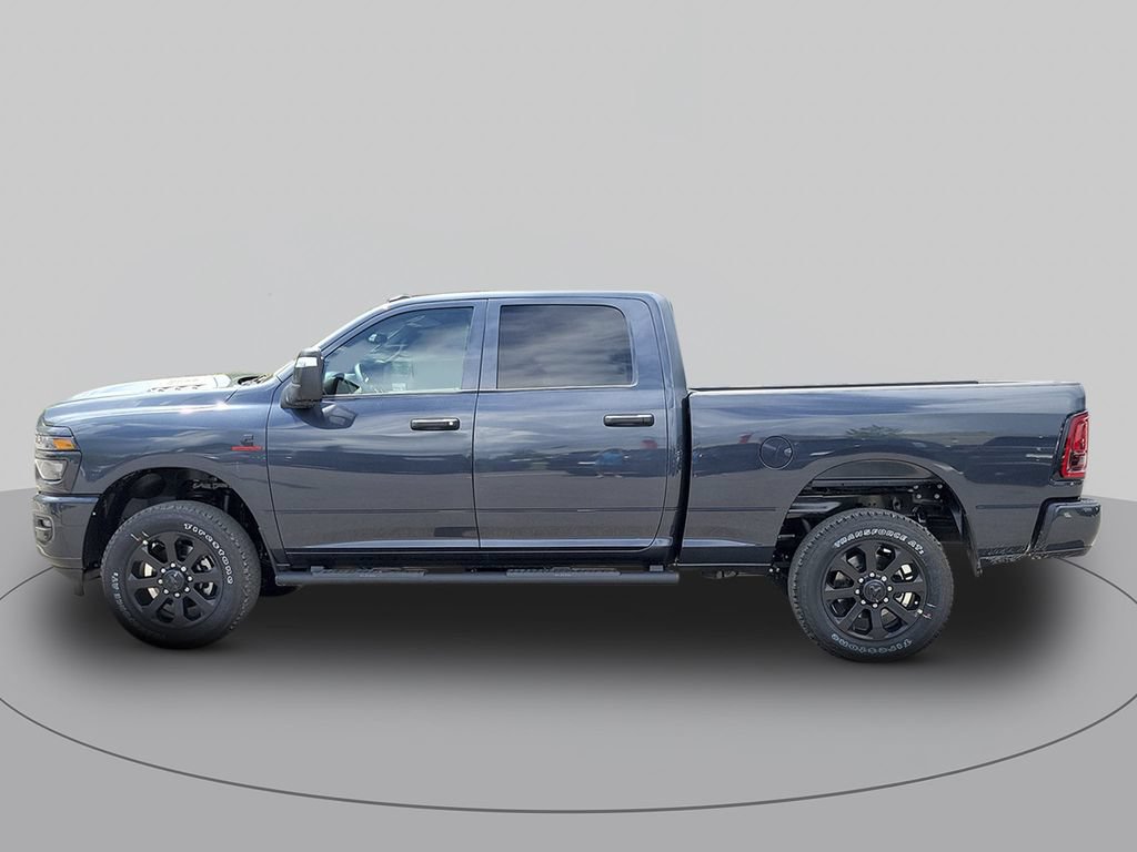 New 2026 RAM 2500 Tradesman AWD/4WD image 6