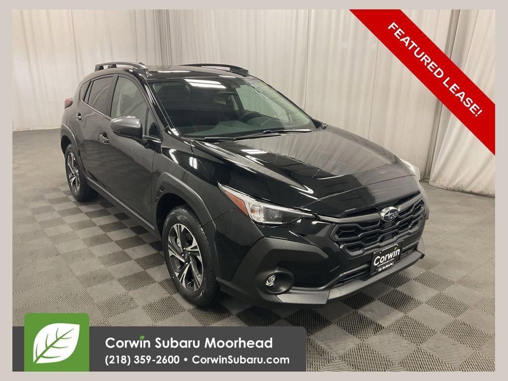 New 2026 Subaru Crosstrek 2.5i Premium