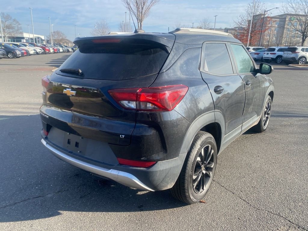 Used 2022 Chevrolet TrailBlazer LT image 7