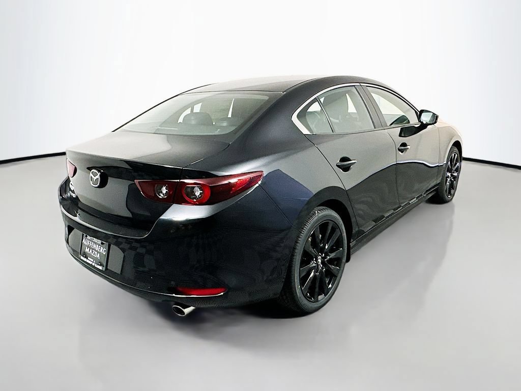 New 2026 MAZDA MAZDA3 s Sport FWD image 10