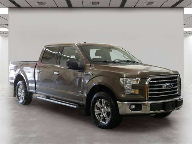Used 2016 Ford F150 XLT w/ Equipment Group 302A Luxury